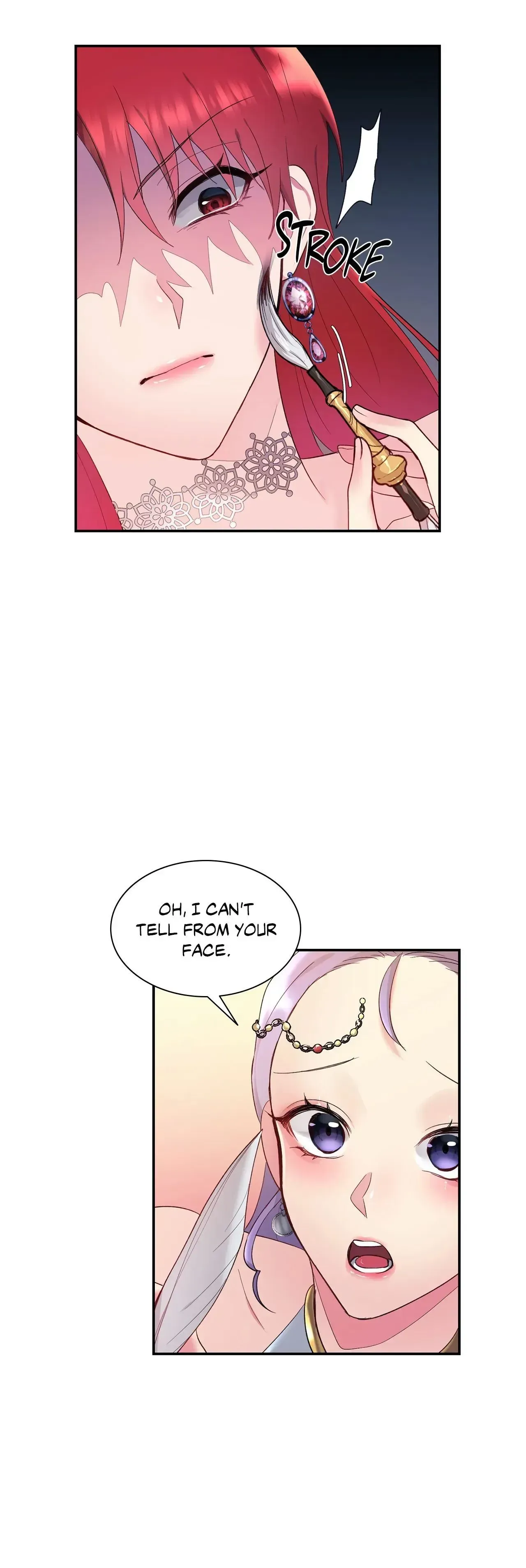 His Majesty is Mine Chapter 2 page 40 - 