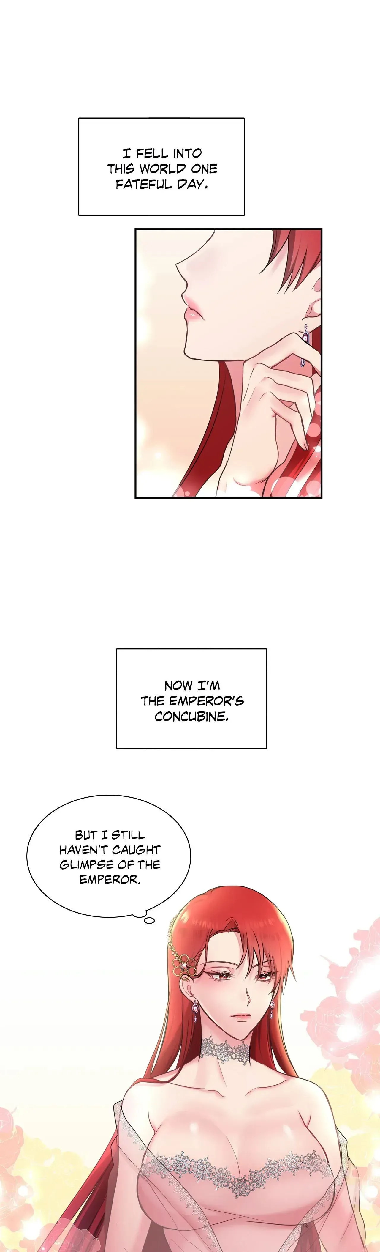 His Majesty is Mine Chapter 2 page 5 - 