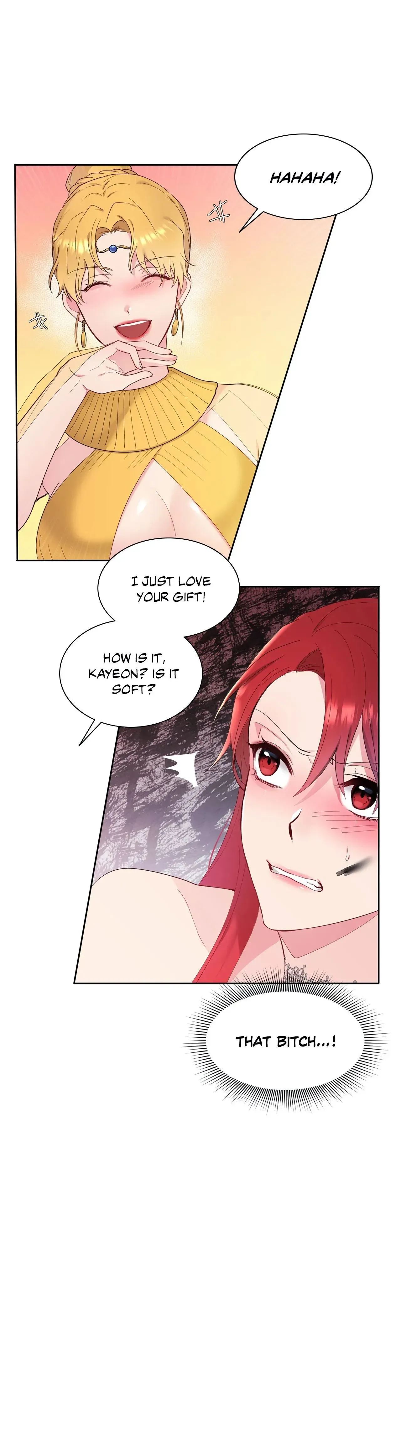His Majesty is Mine Chapter 2 page 45 - 