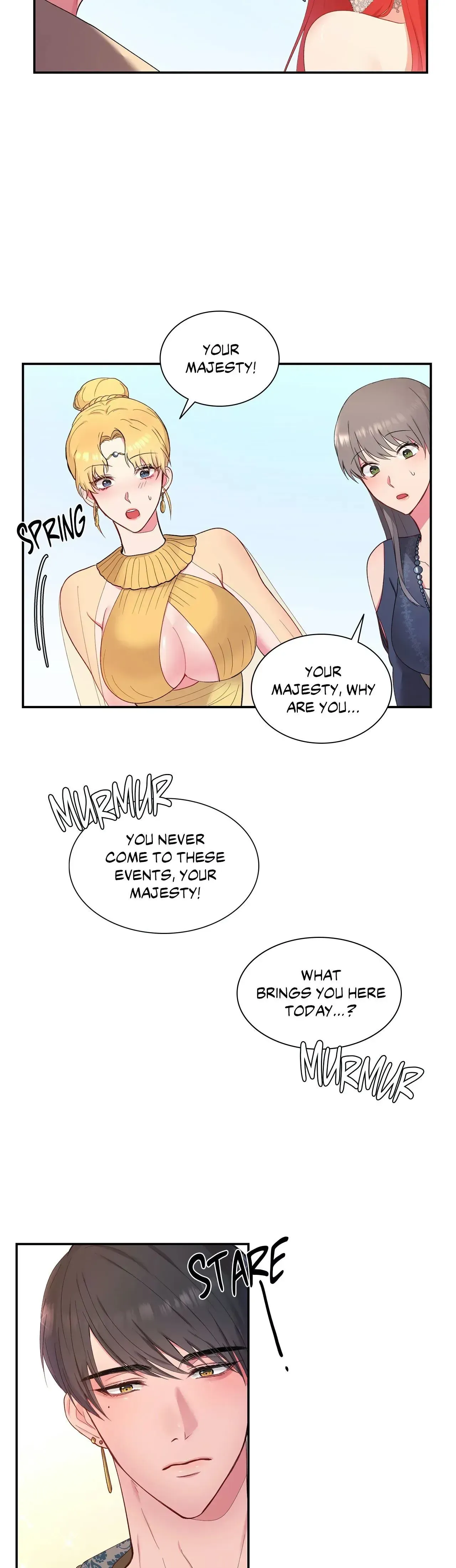 His Majesty is Mine Chapter 2 page 49 - 