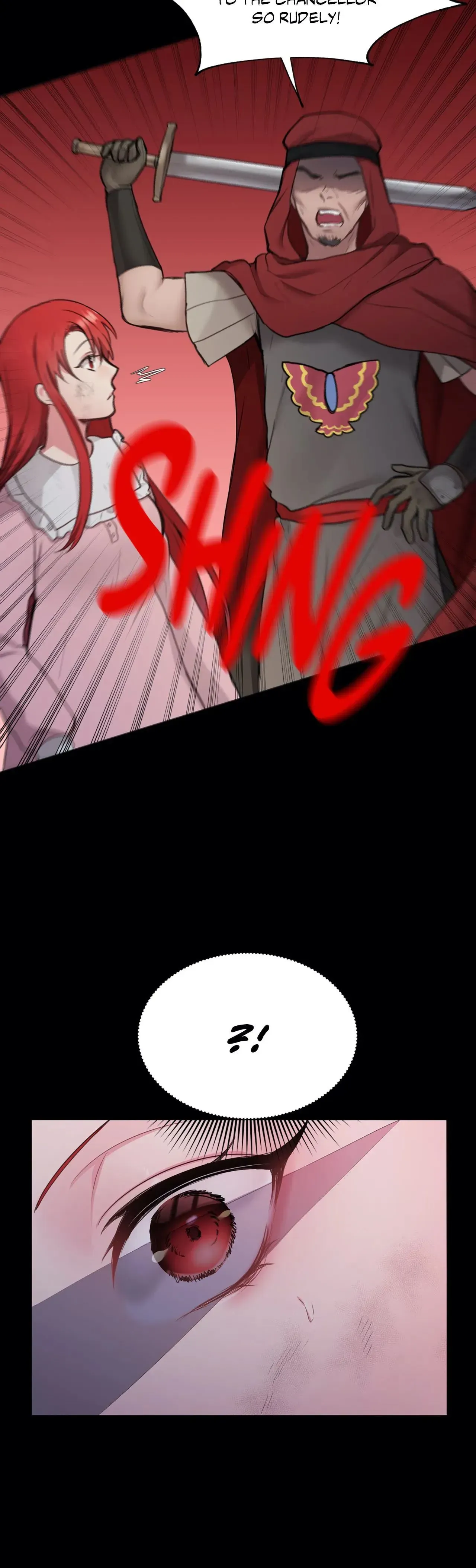 His Majesty is Mine Chapter 2 page 8 - 