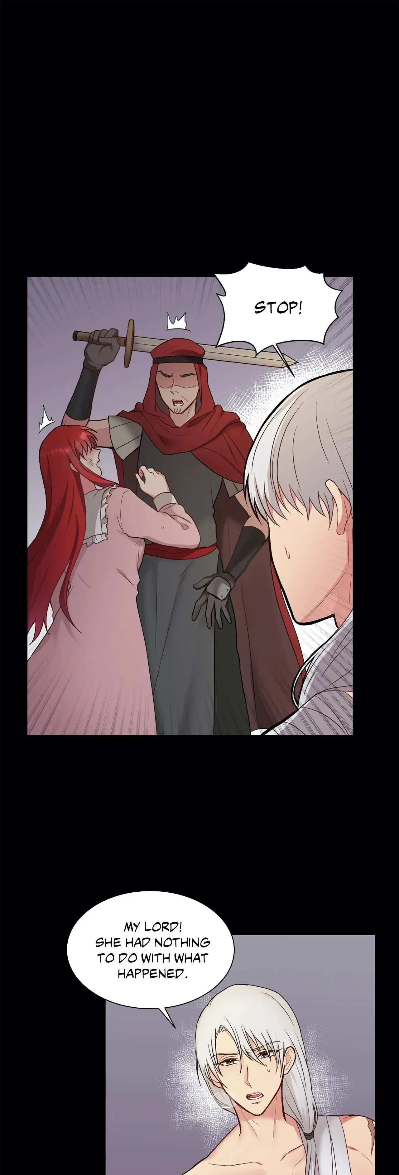 His Majesty is Mine Chapter 2 page 9 - 