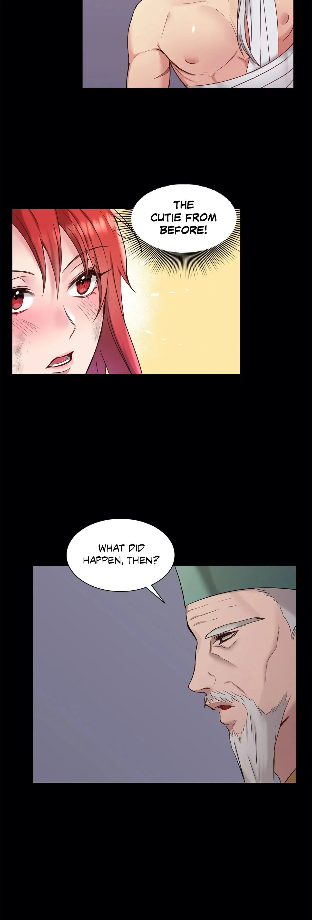 His Majesty is Mine Chapter 2 page 10 - 
