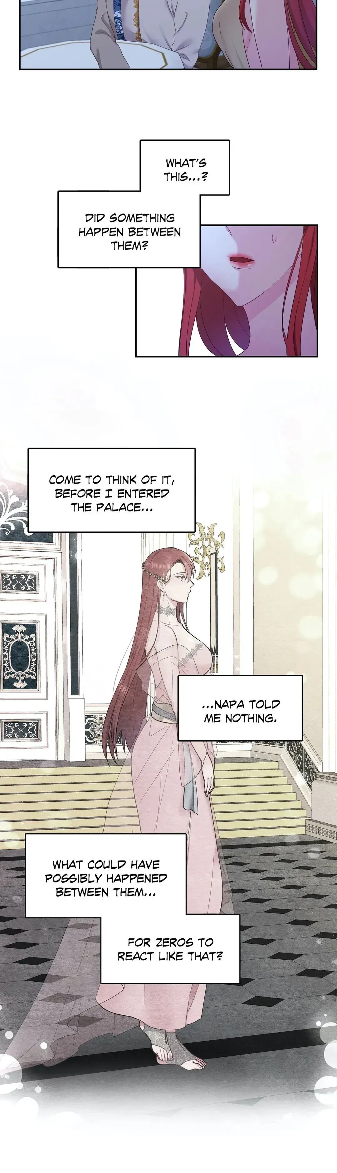 His Majesty is Mine Chapter 20 page 2 - 