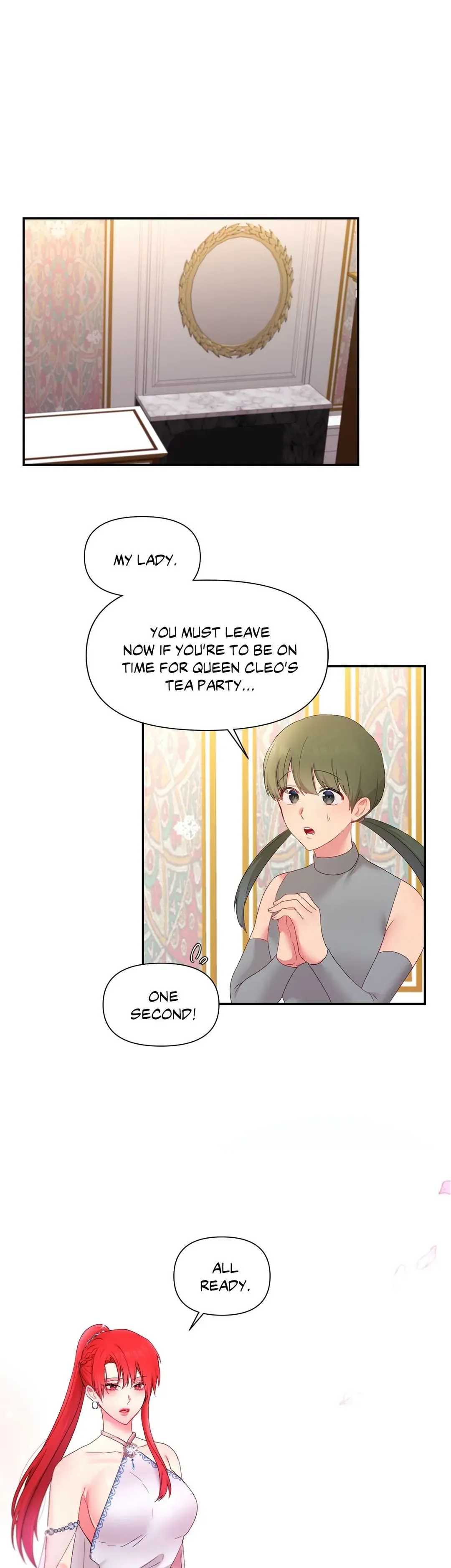 His Majesty is Mine Chapter 20 page 17 - 
