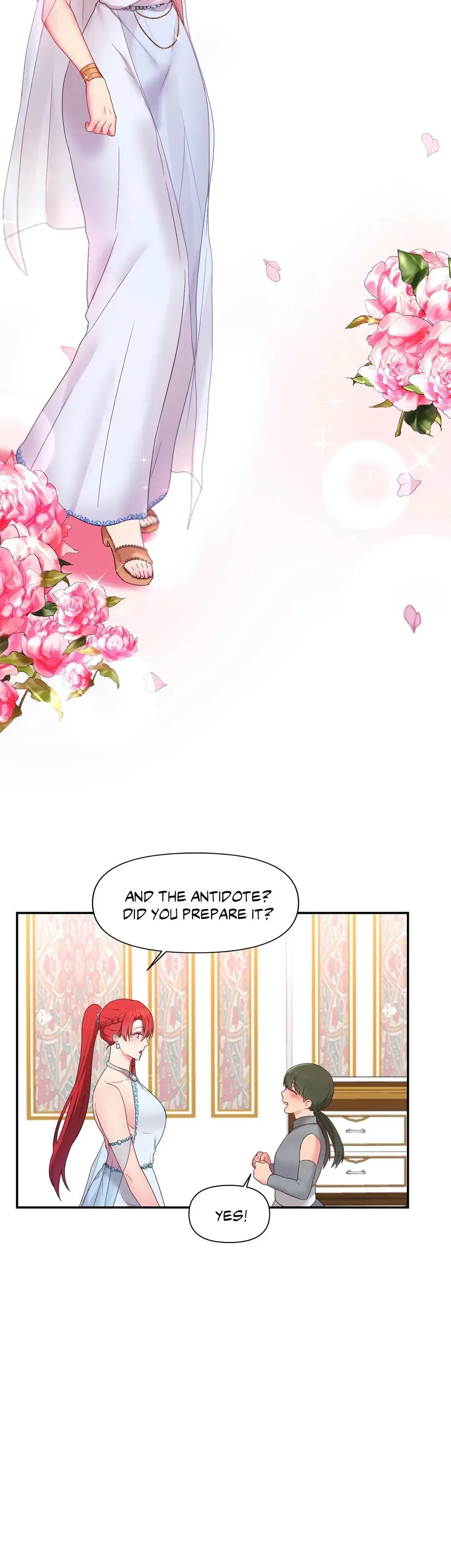 His Majesty is Mine Chapter 20 page 18 - 