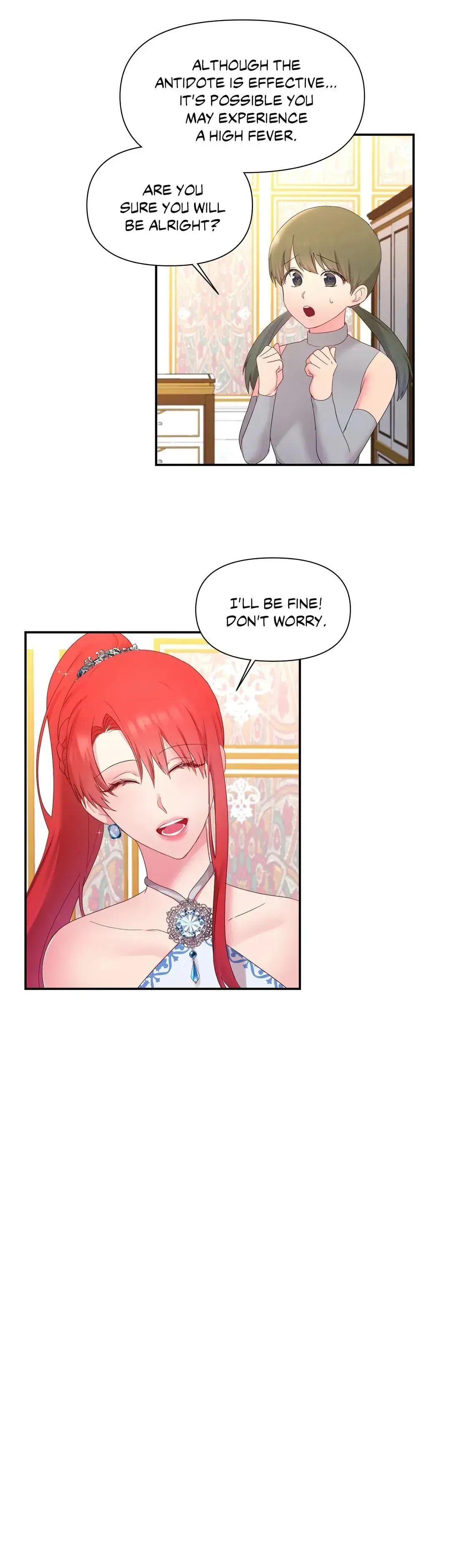 His Majesty is Mine Chapter 20 page 19 - 