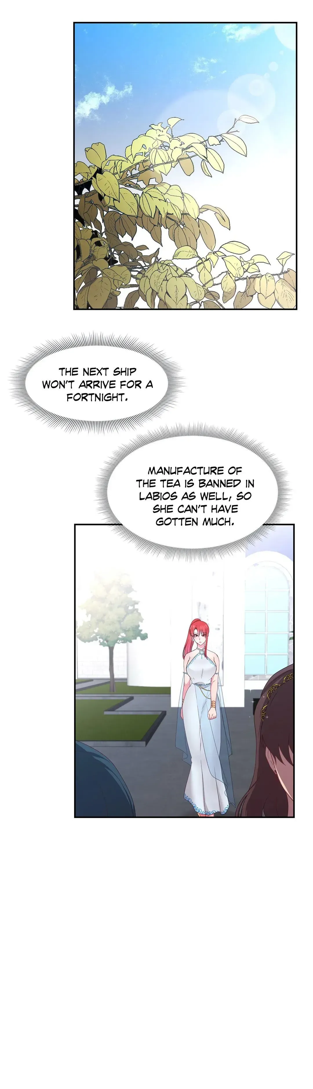 His Majesty is Mine Chapter 20 page 20 - 