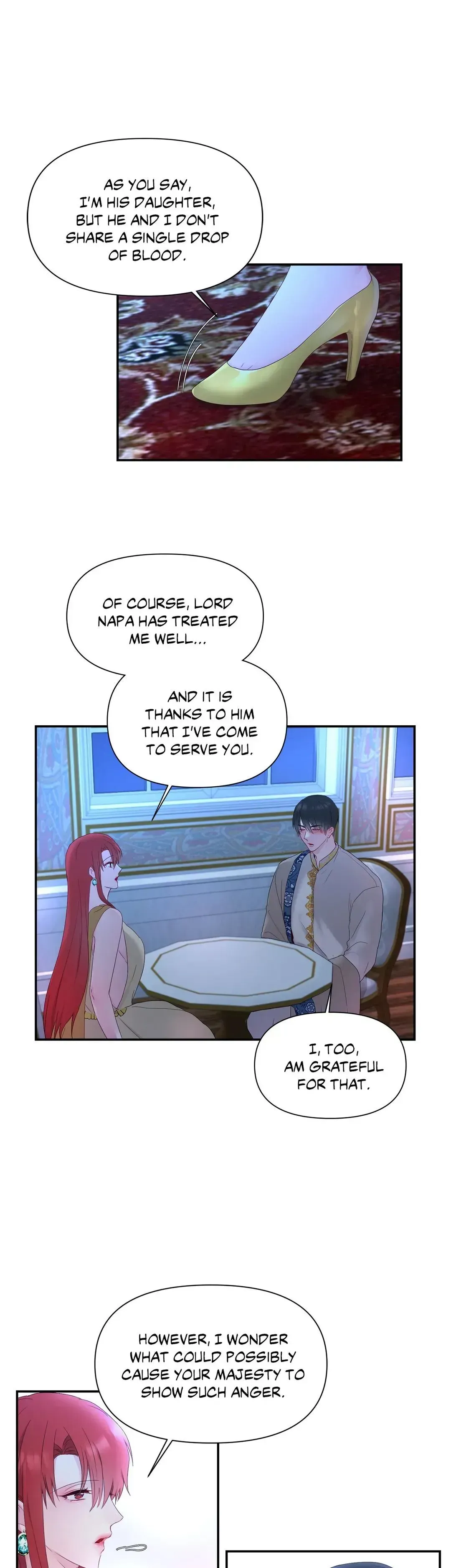 His Majesty is Mine Chapter 20 page 3 - 