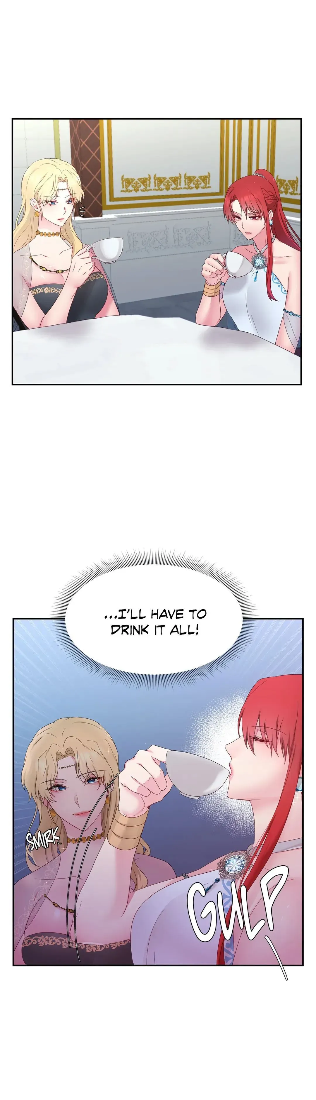 His Majesty is Mine Chapter 20 page 22 - 
