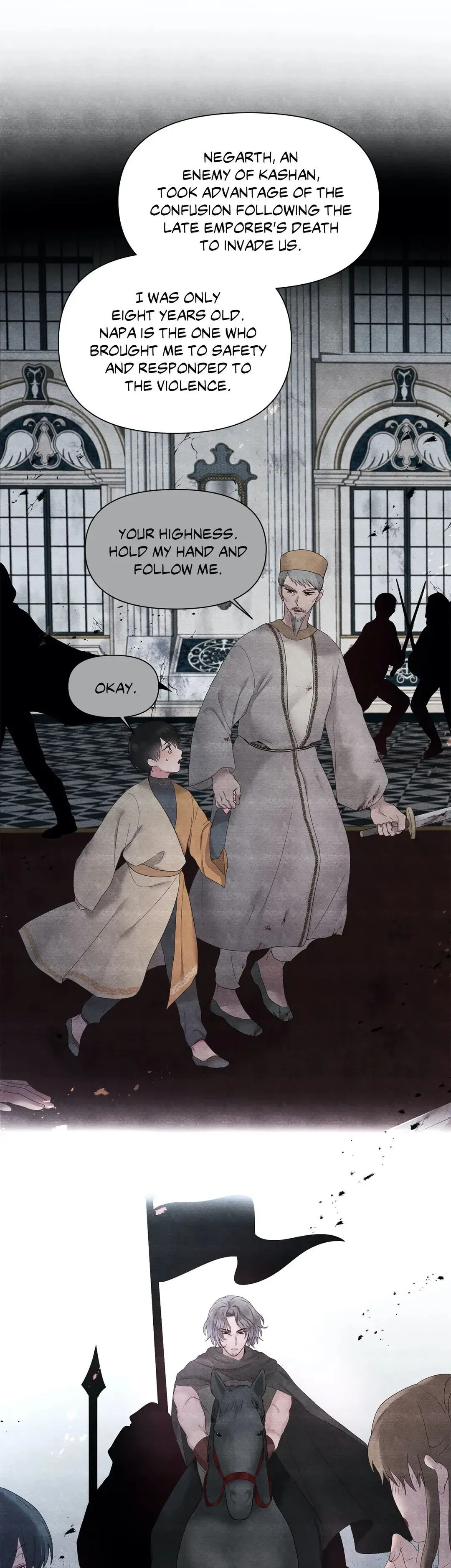 His Majesty is Mine Chapter 20 page 5 - 