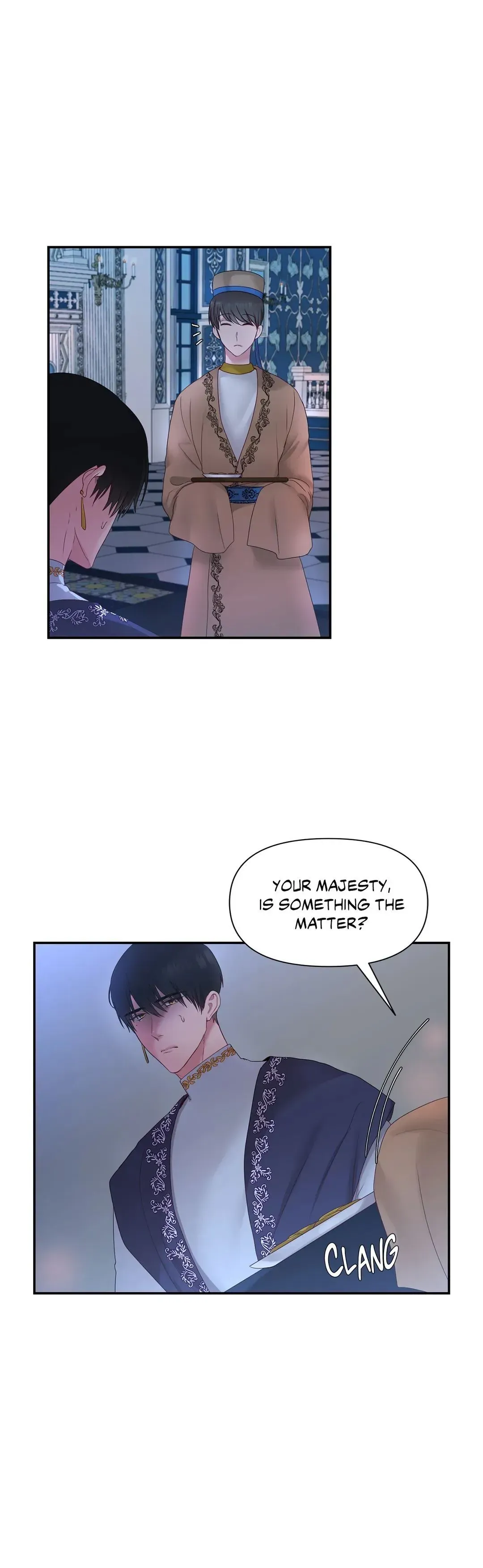 His Majesty is Mine Chapter 21 page 13 - 