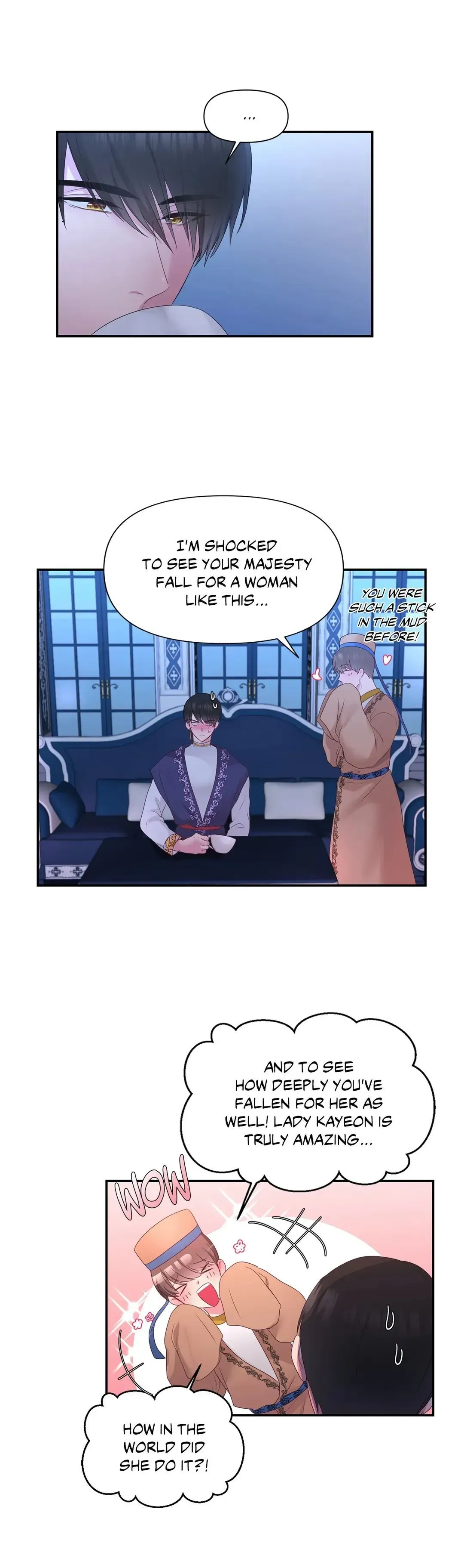 His Majesty is Mine Chapter 21 page 16 - 