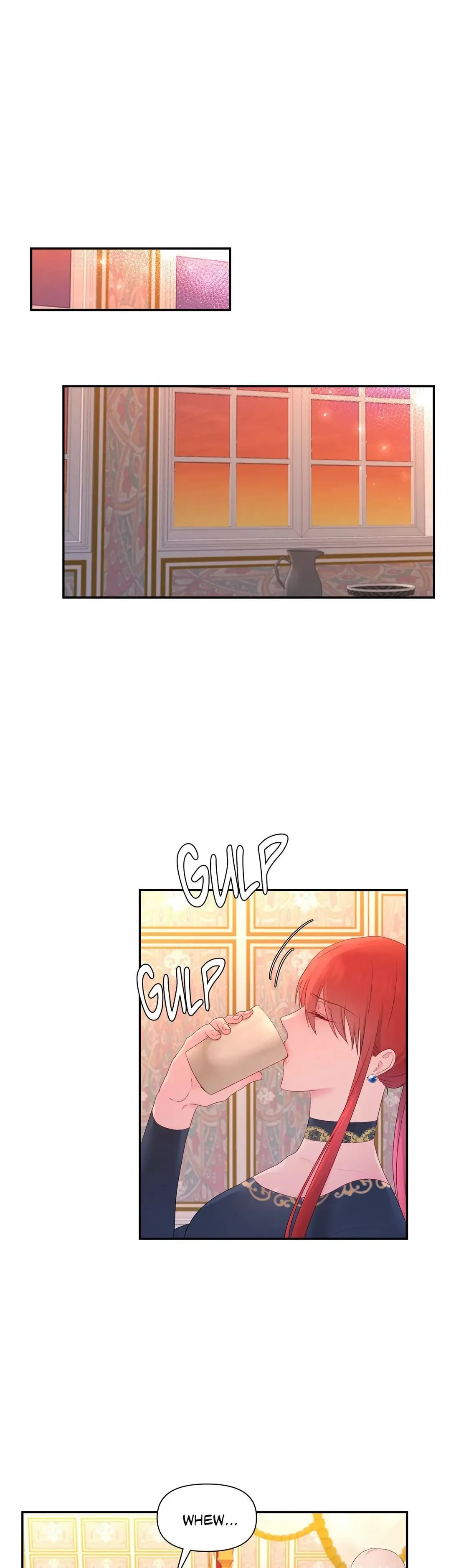 His Majesty is Mine Chapter 21 page 22 - 