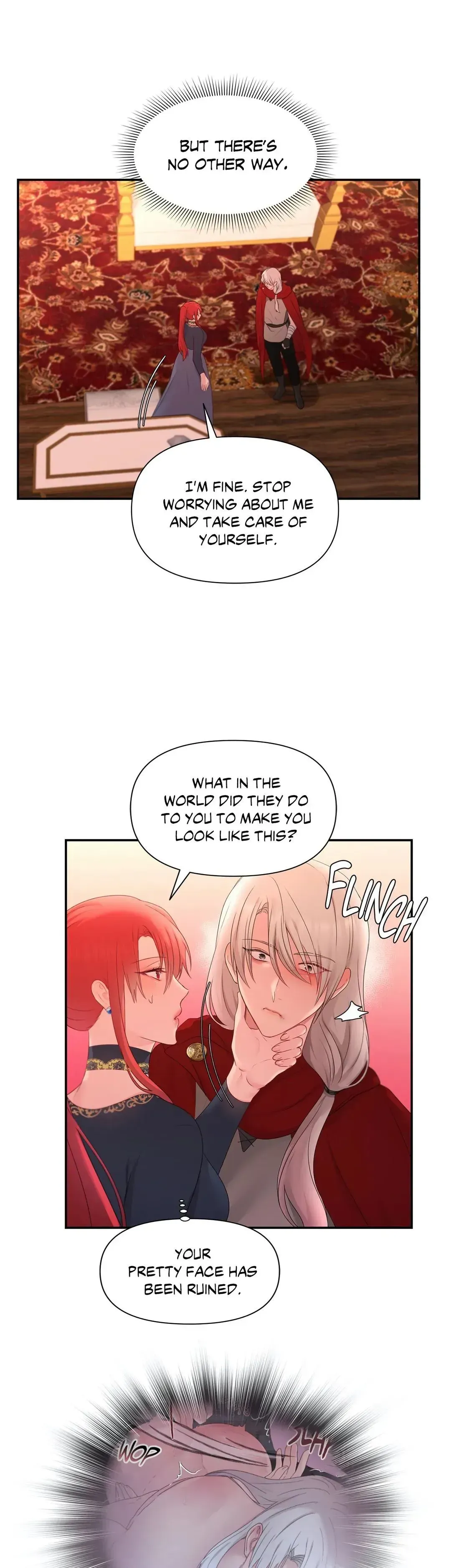 His Majesty is Mine Chapter 21 page 24 - 