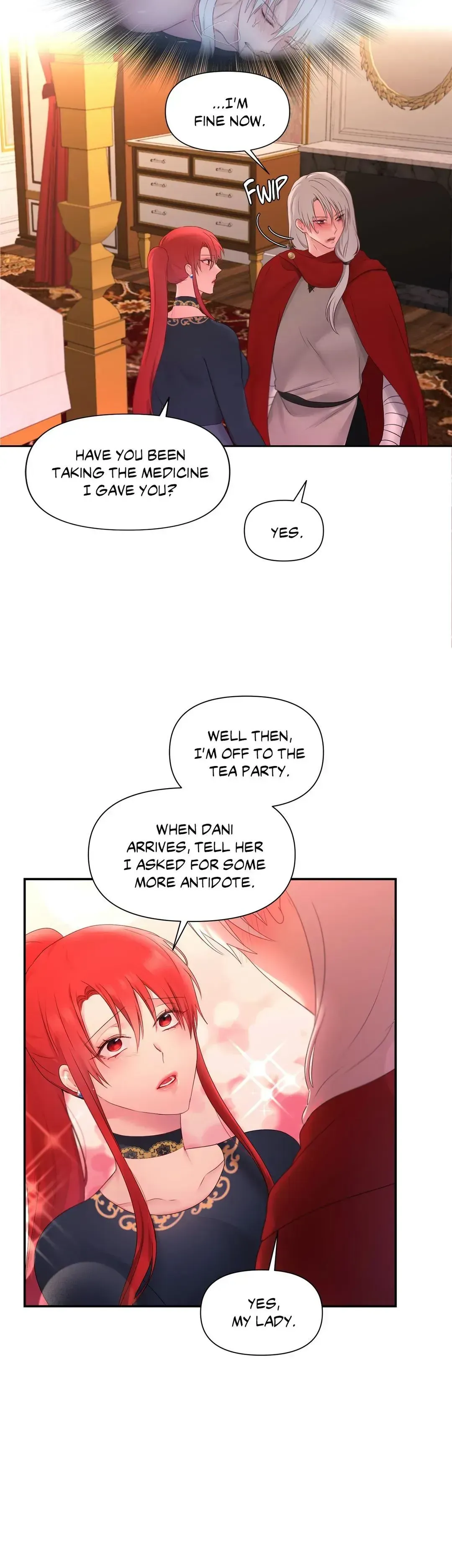 His Majesty is Mine Chapter 21 page 25 - 
