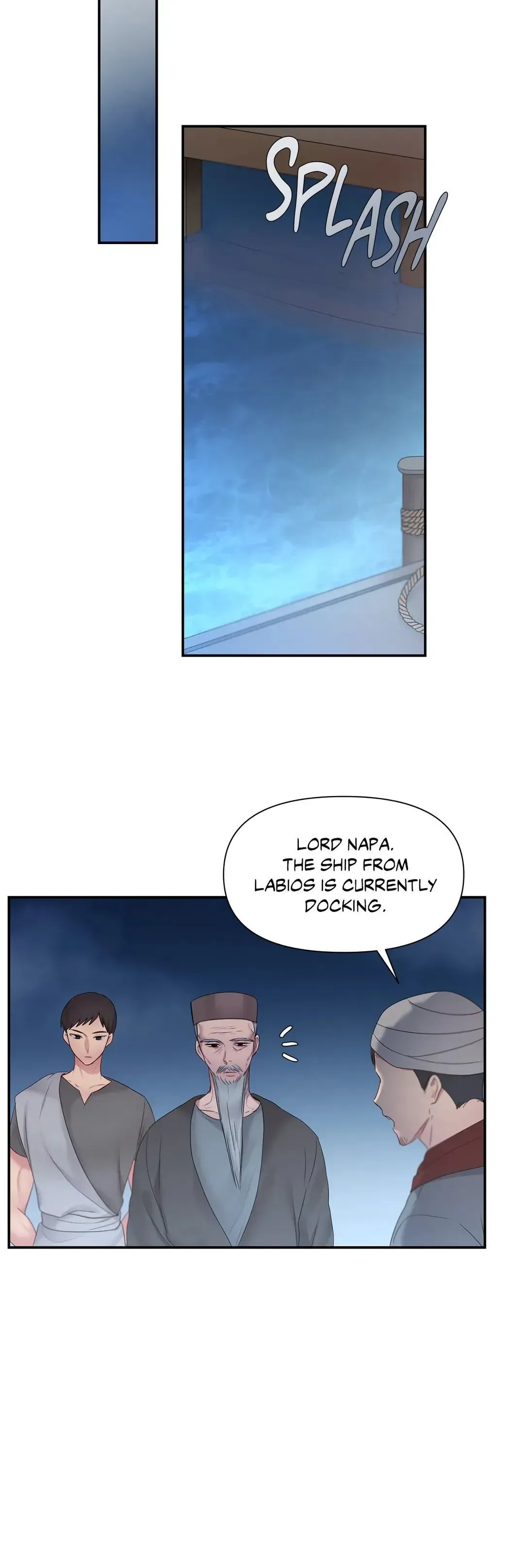 His Majesty is Mine Chapter 21 page 29 - 
