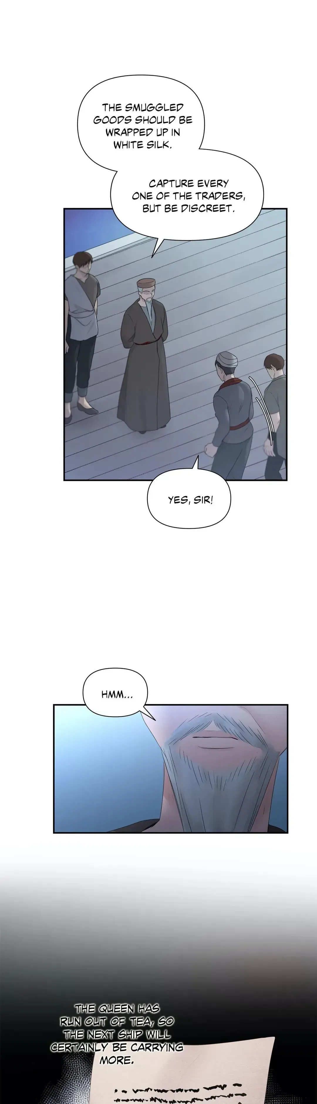 His Majesty is Mine Chapter 21 page 30 - 