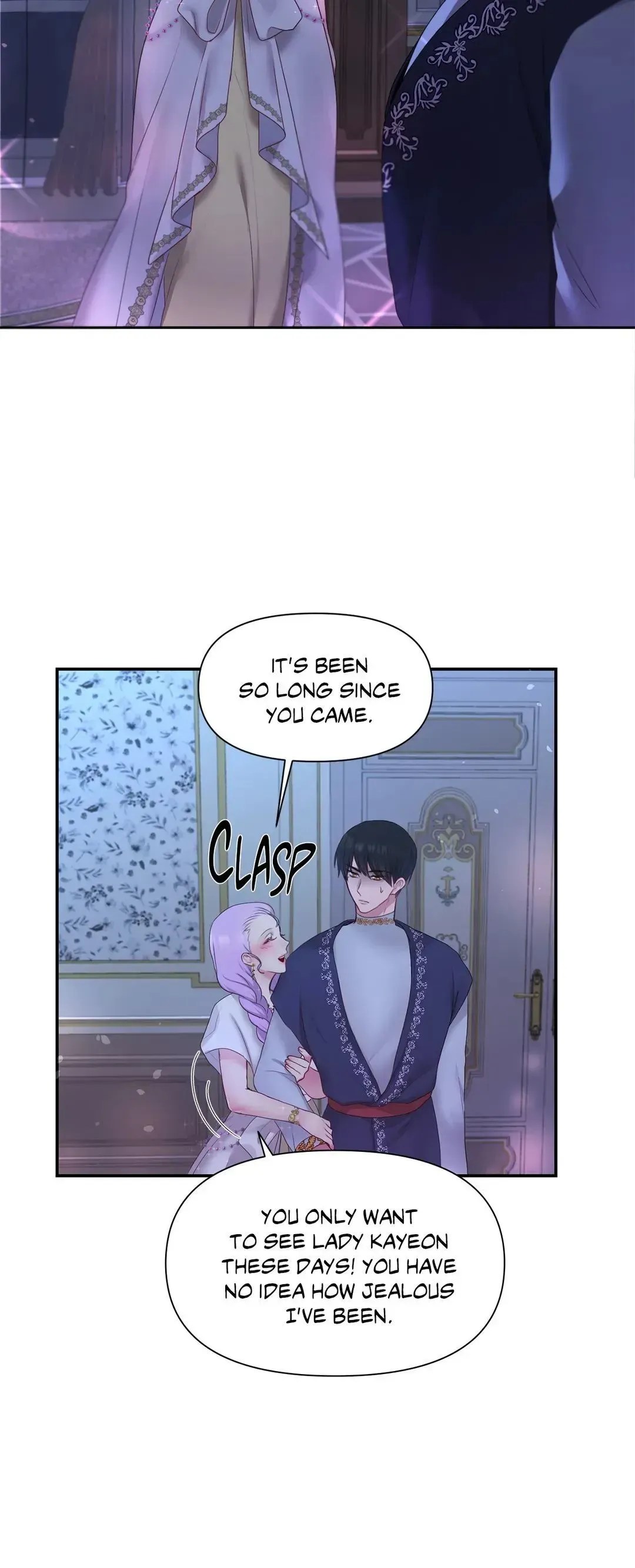 His Majesty is Mine Chapter 21 page 4 - 