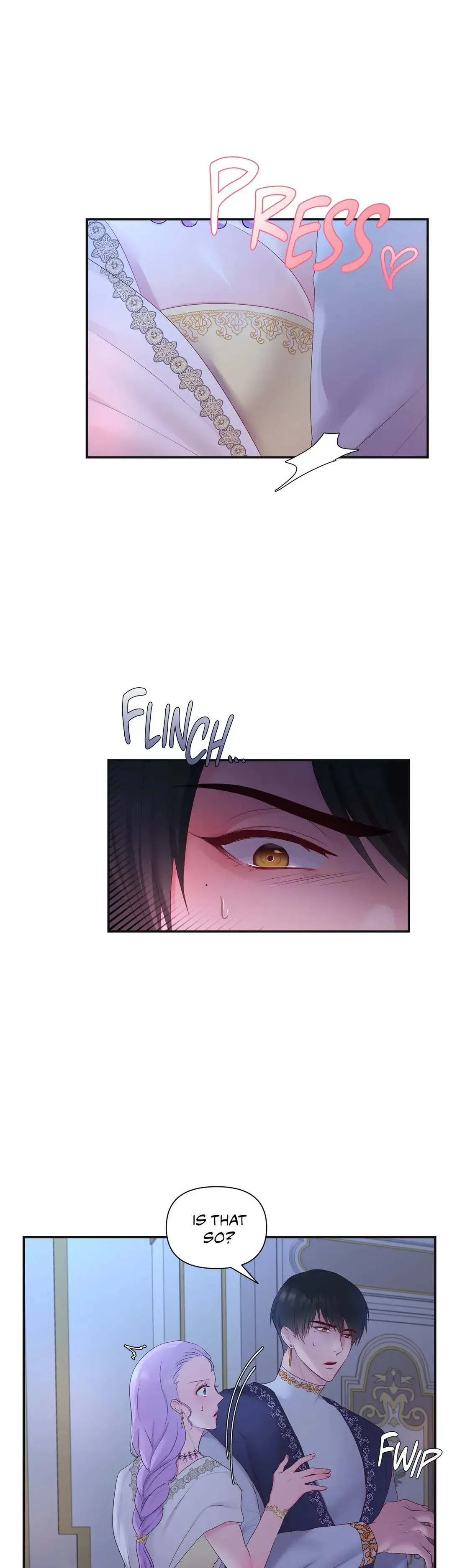 His Majesty is Mine Chapter 21 page 5 - 