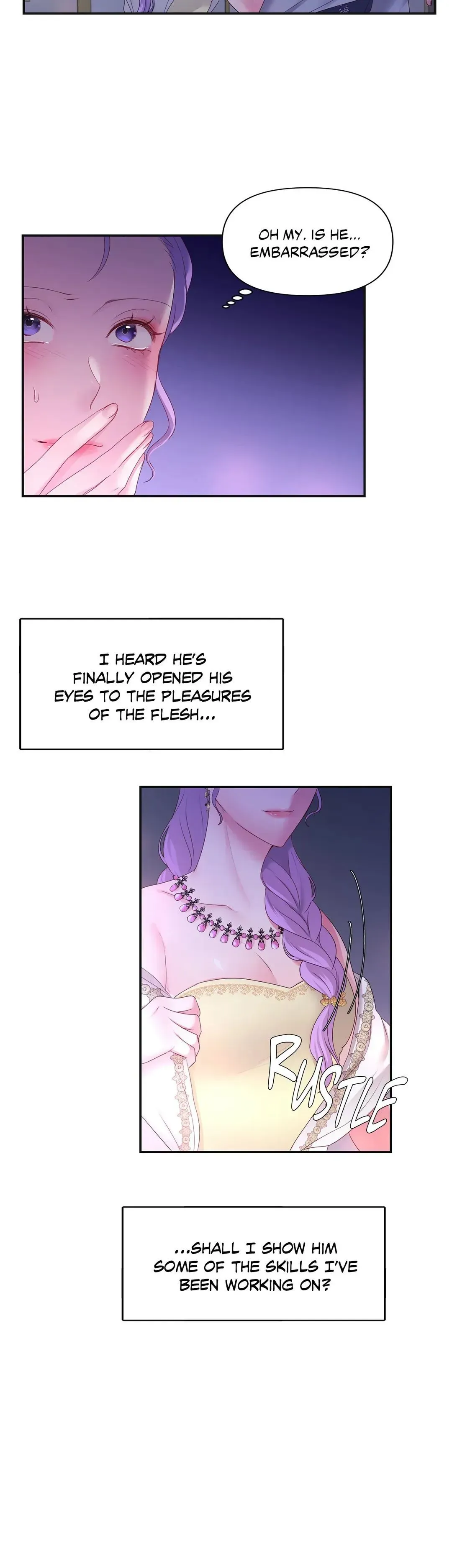 His Majesty is Mine Chapter 21 page 6 - 