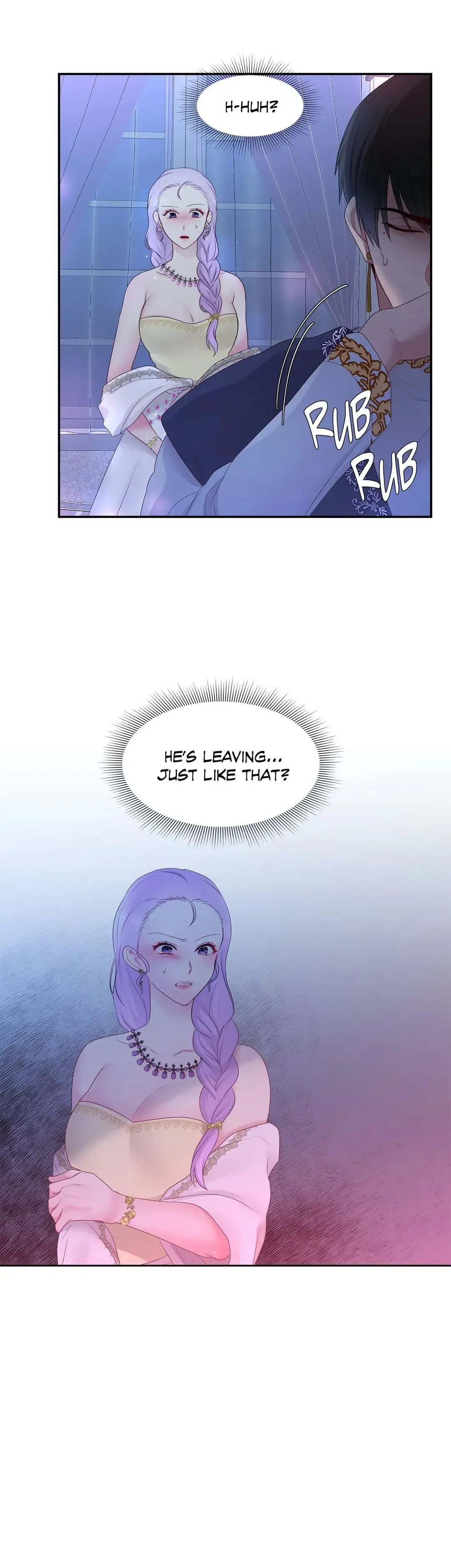 His Majesty is Mine Chapter 21 page 10 - 