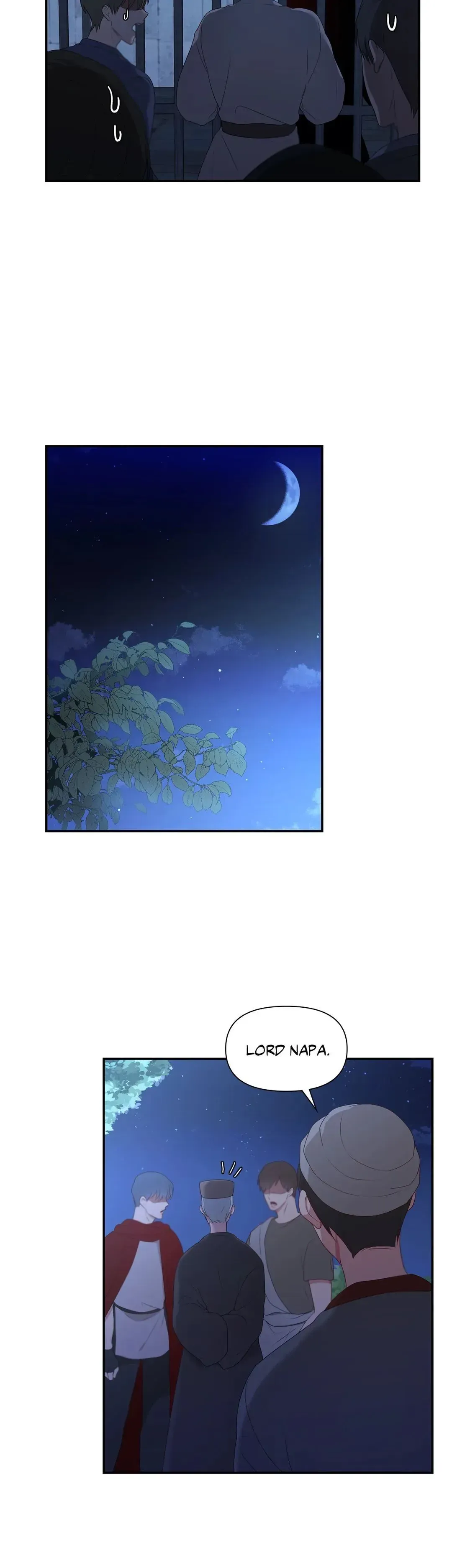 His Majesty is Mine Chapter 22 page 2 - 