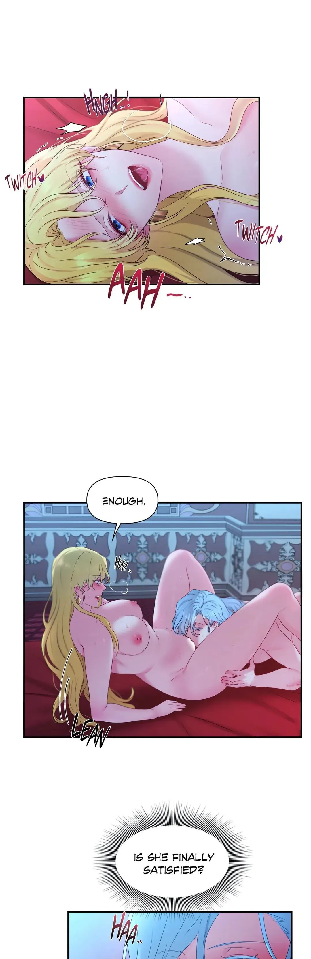 His Majesty is Mine Chapter 22 page 12 - 