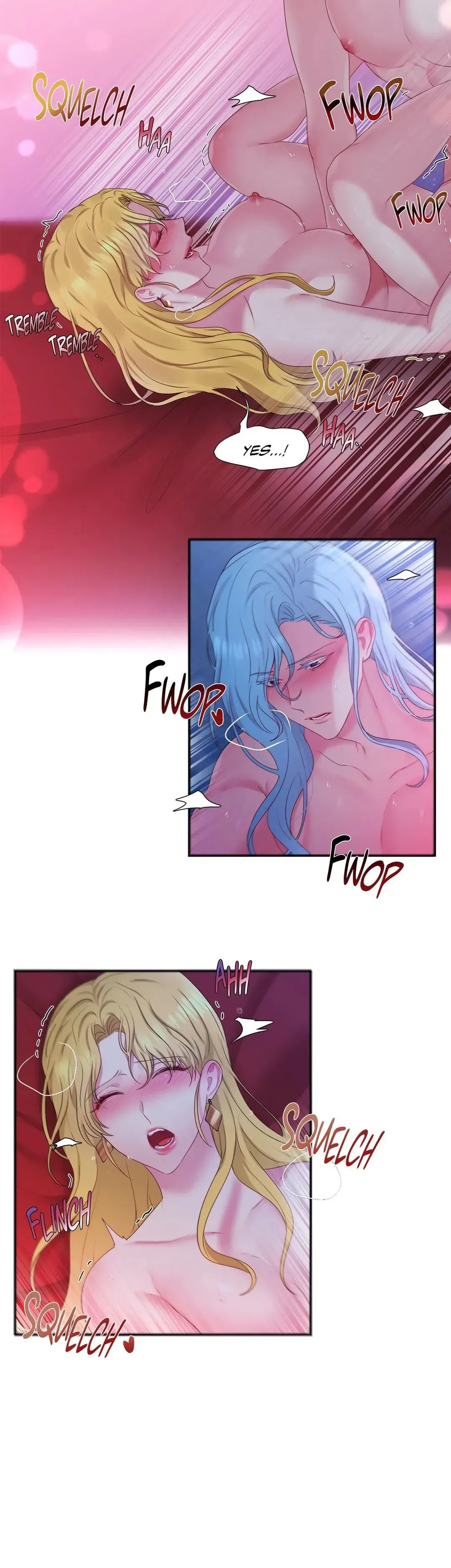 His Majesty is Mine Chapter 22 page 15 - 