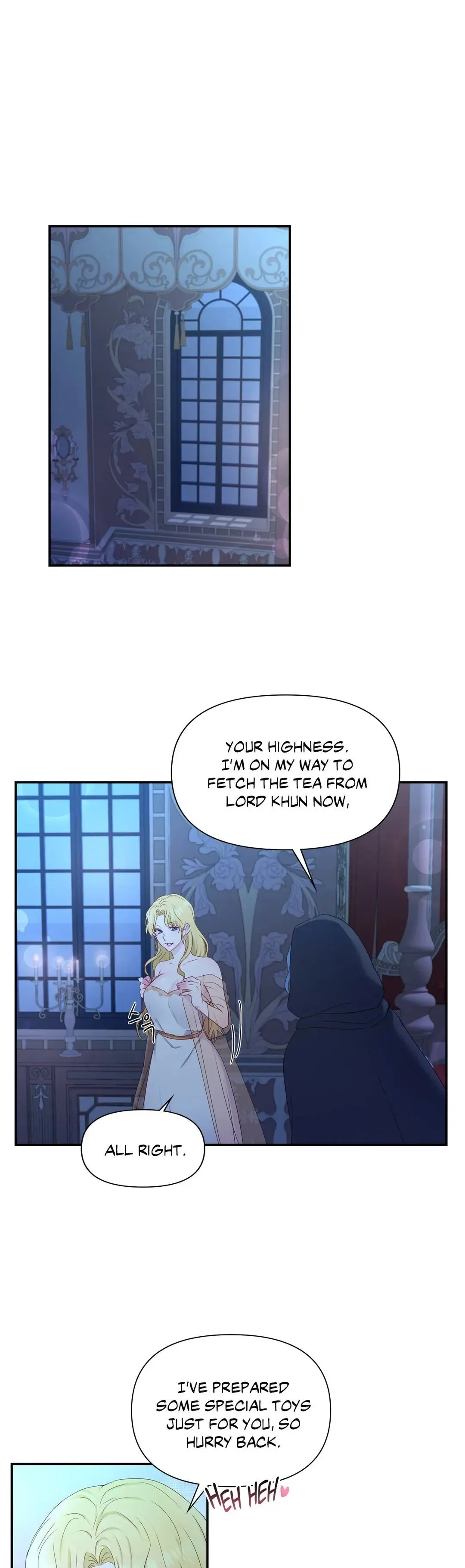 His Majesty is Mine Chapter 22 page 18 - 