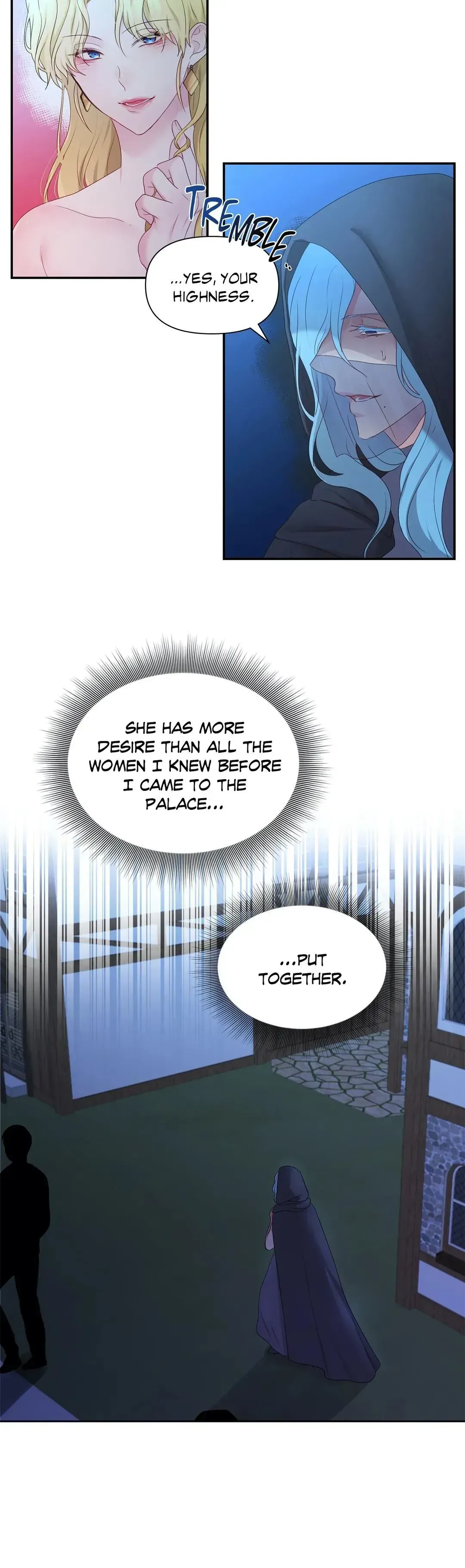 His Majesty is Mine Chapter 22 page 19 - 