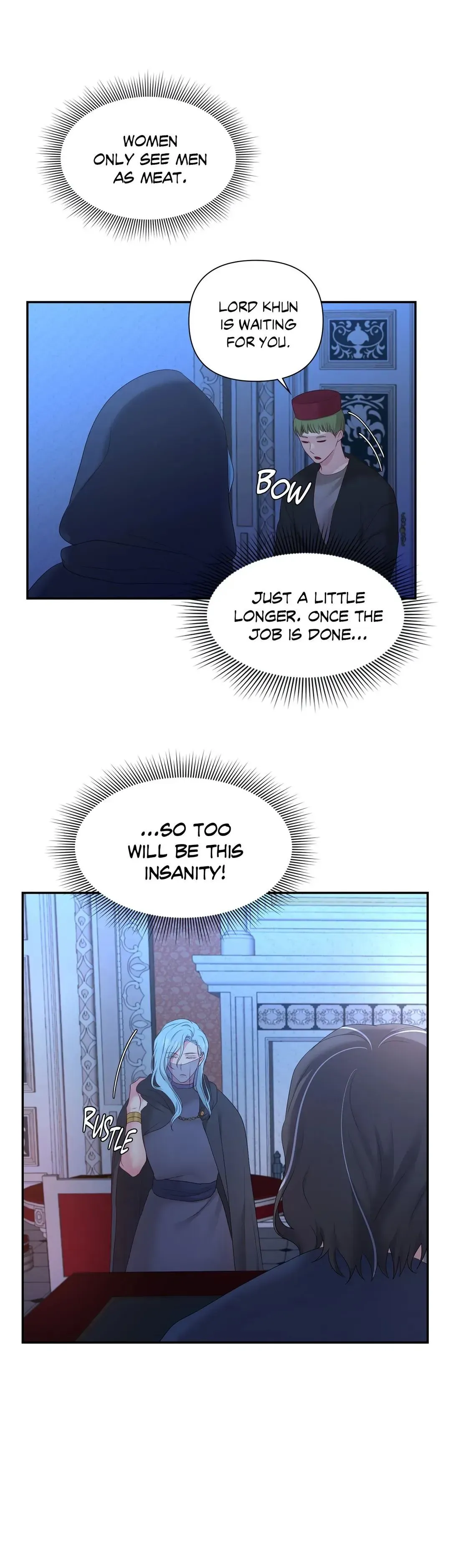 His Majesty is Mine Chapter 22 page 20 - 
