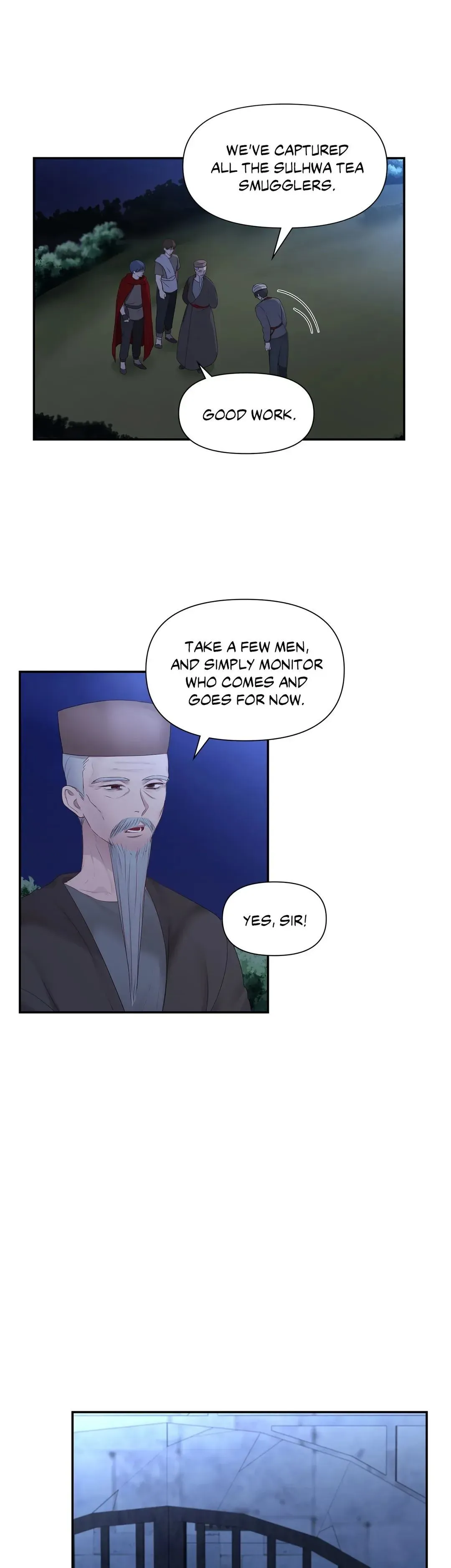 His Majesty is Mine Chapter 22 page 3 - 