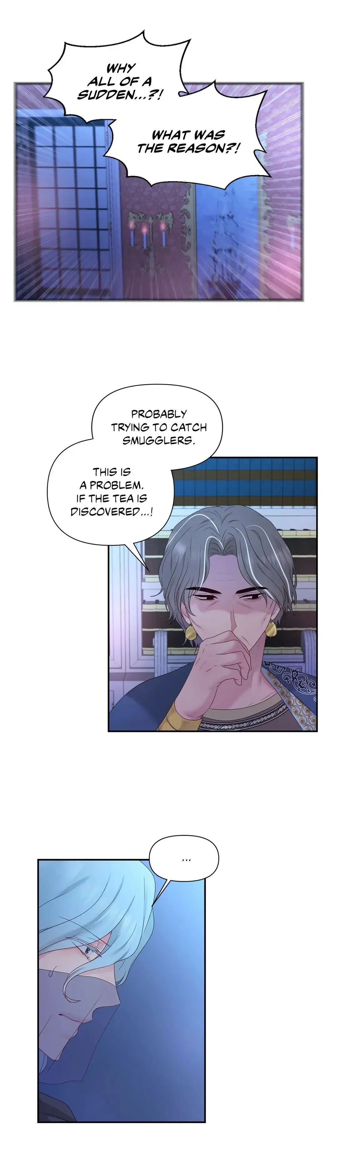 His Majesty is Mine Chapter 22 page 23 - 