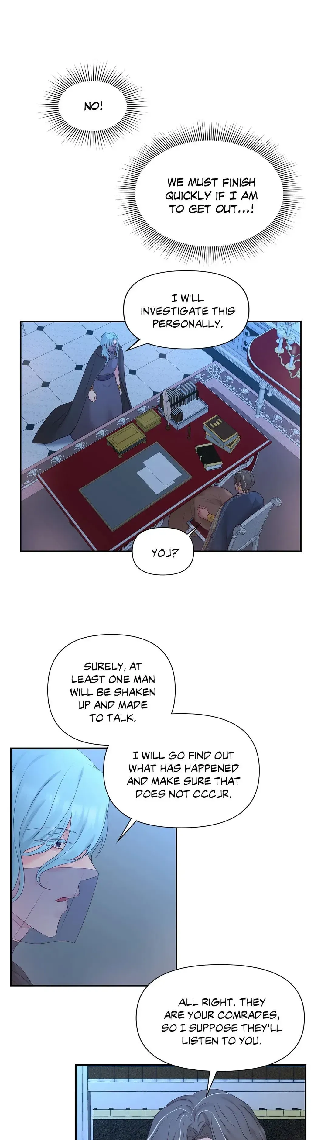 His Majesty is Mine Chapter 22 page 24 - 