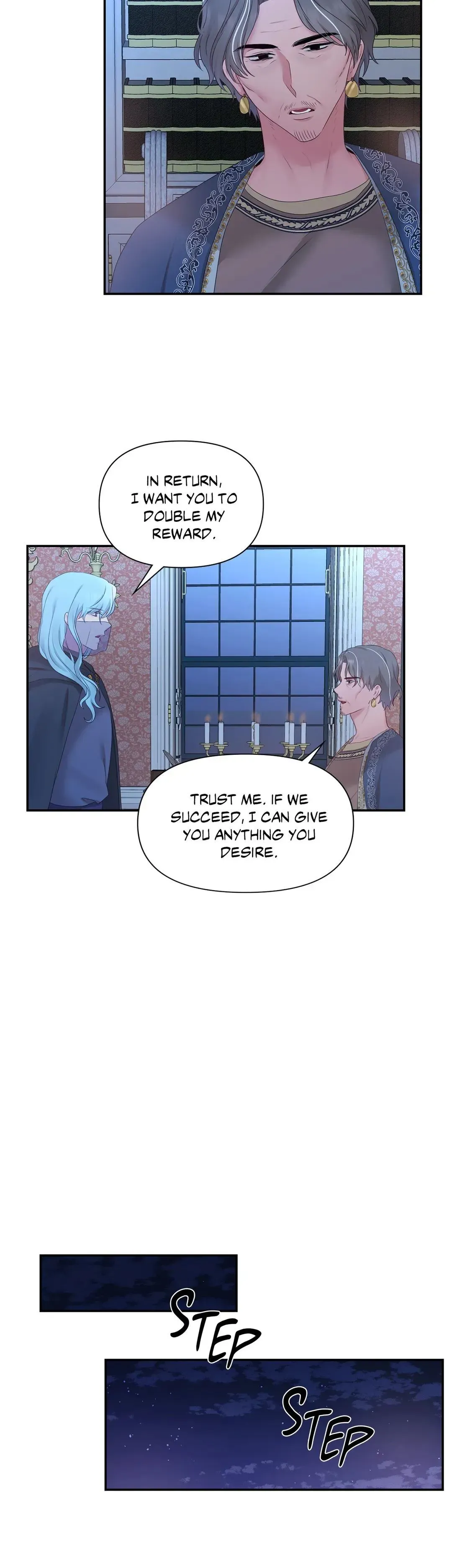 His Majesty is Mine Chapter 22 page 25 - 