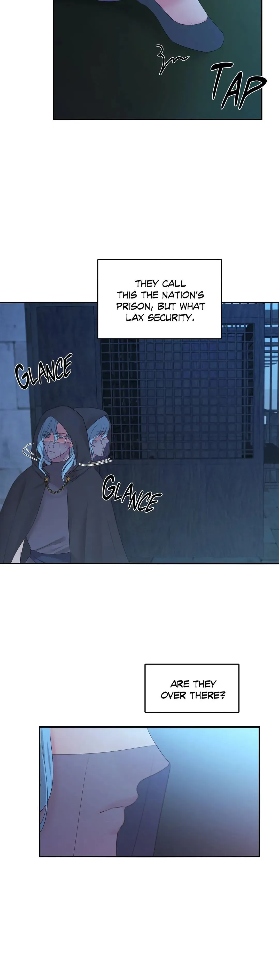 His Majesty is Mine Chapter 22 page 27 - 