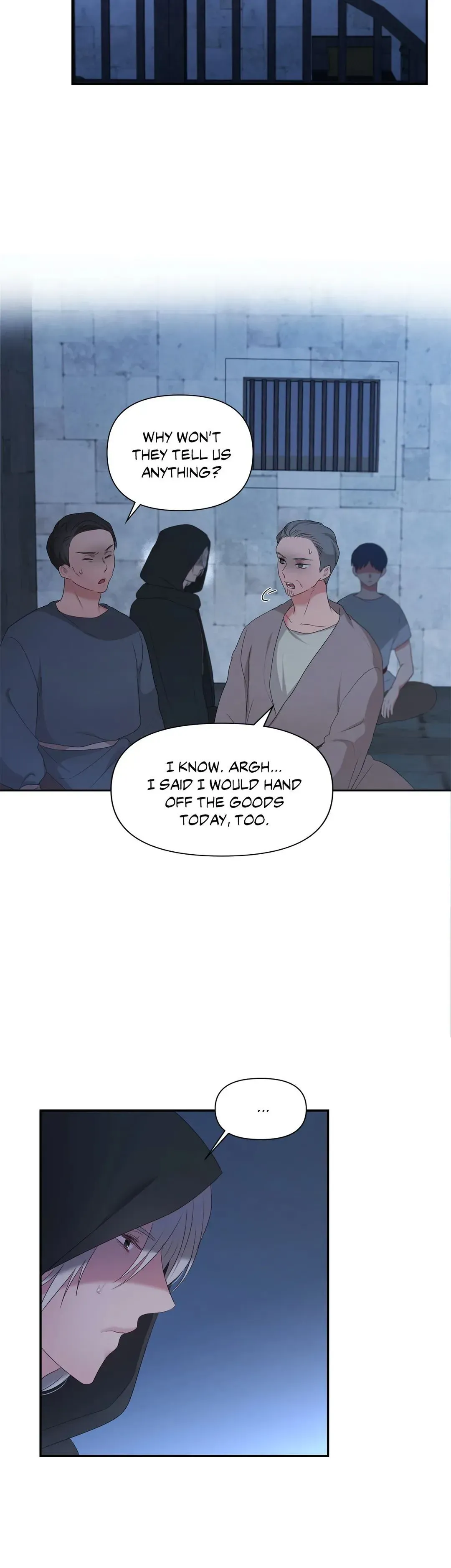 His Majesty is Mine Chapter 22 page 4 - 