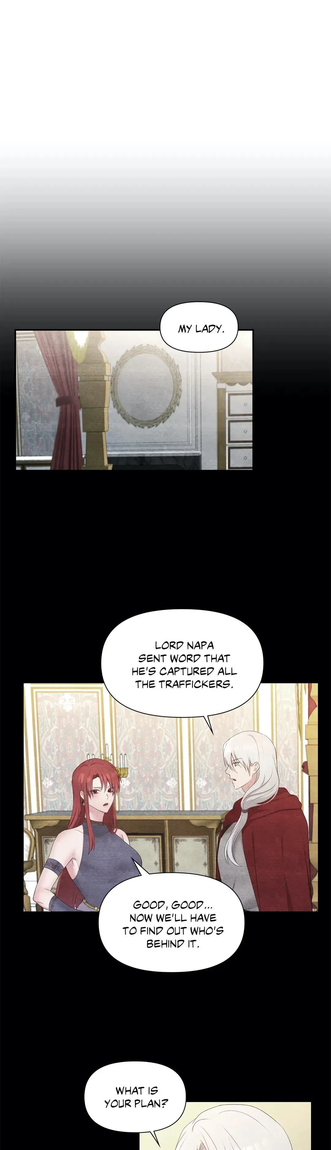 His Majesty is Mine Chapter 22 page 5 - 
