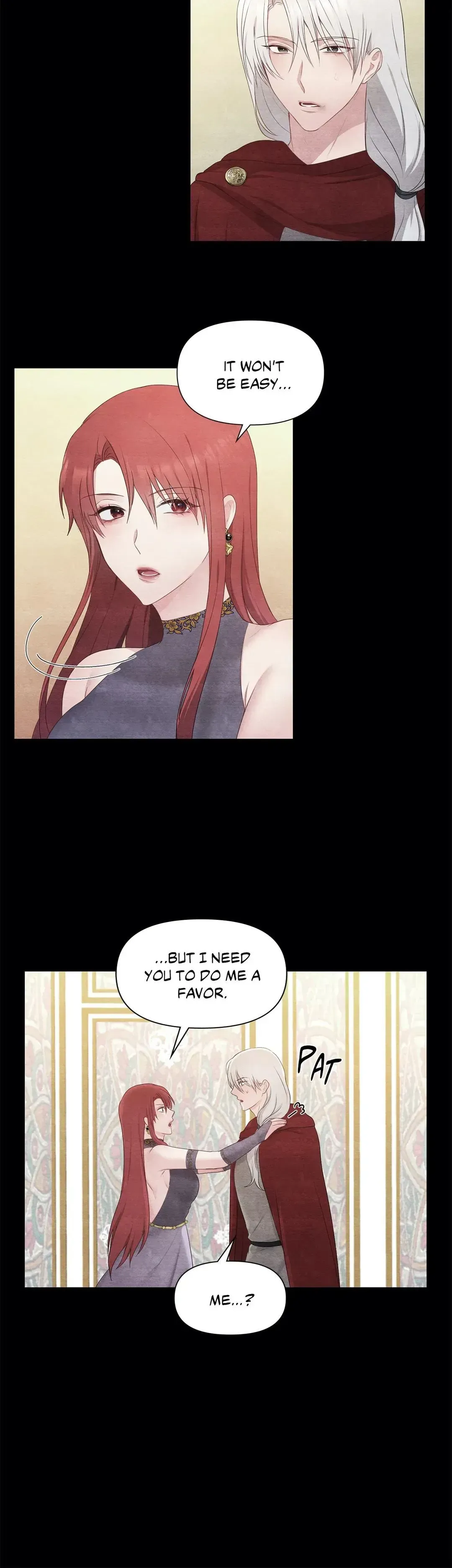His Majesty is Mine Chapter 22 page 6 - 