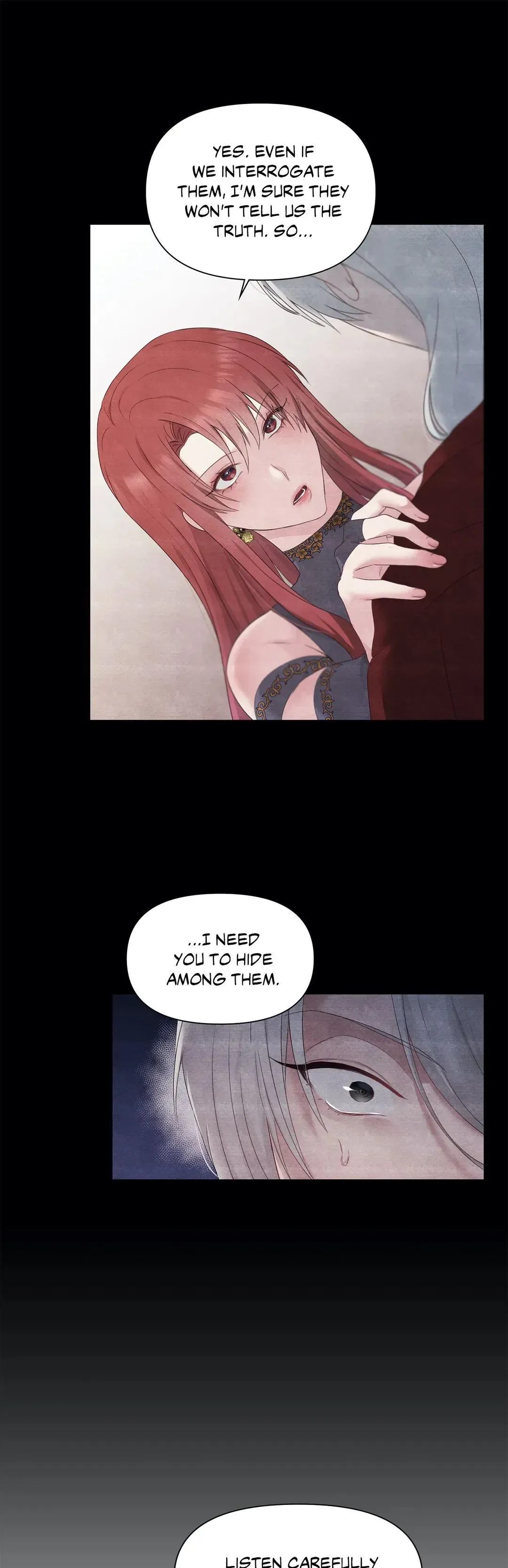 His Majesty is Mine Chapter 22 page 7 - 