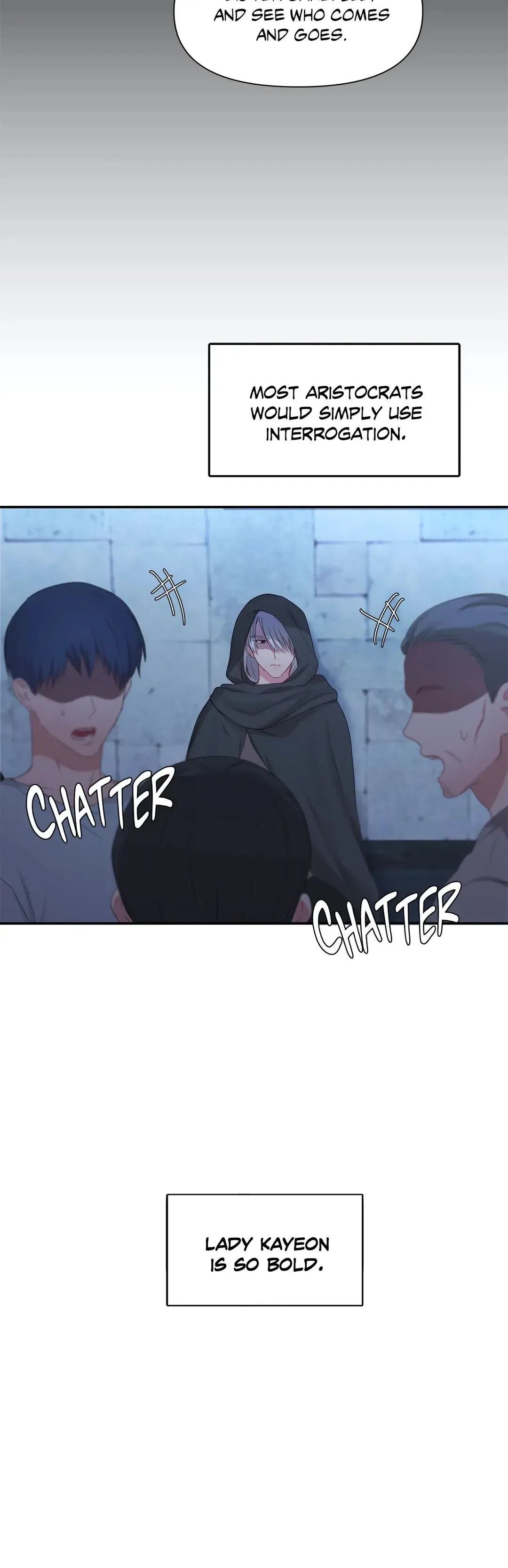 His Majesty is Mine Chapter 22 page 8 - 