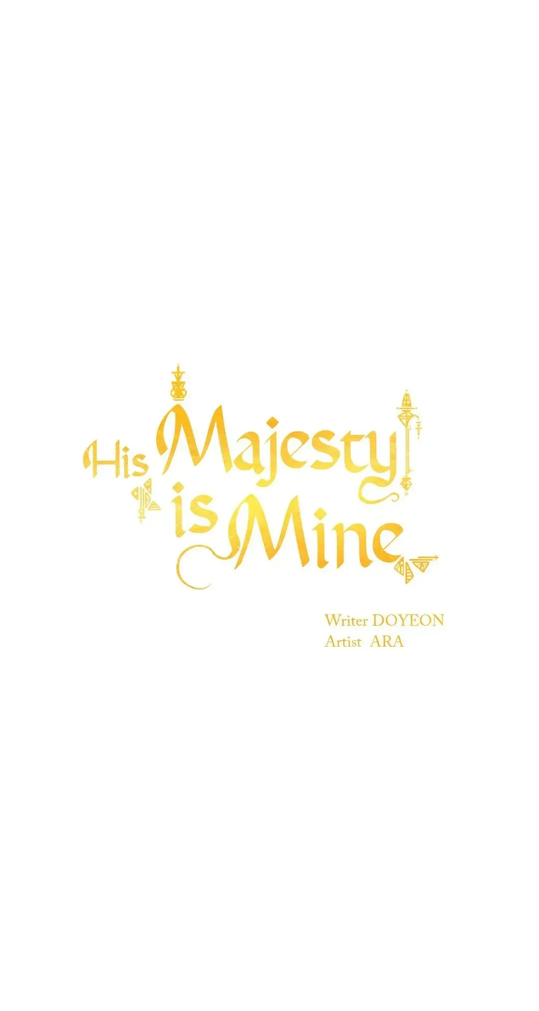 His Majesty is Mine Chapter 22 page 9 - 
