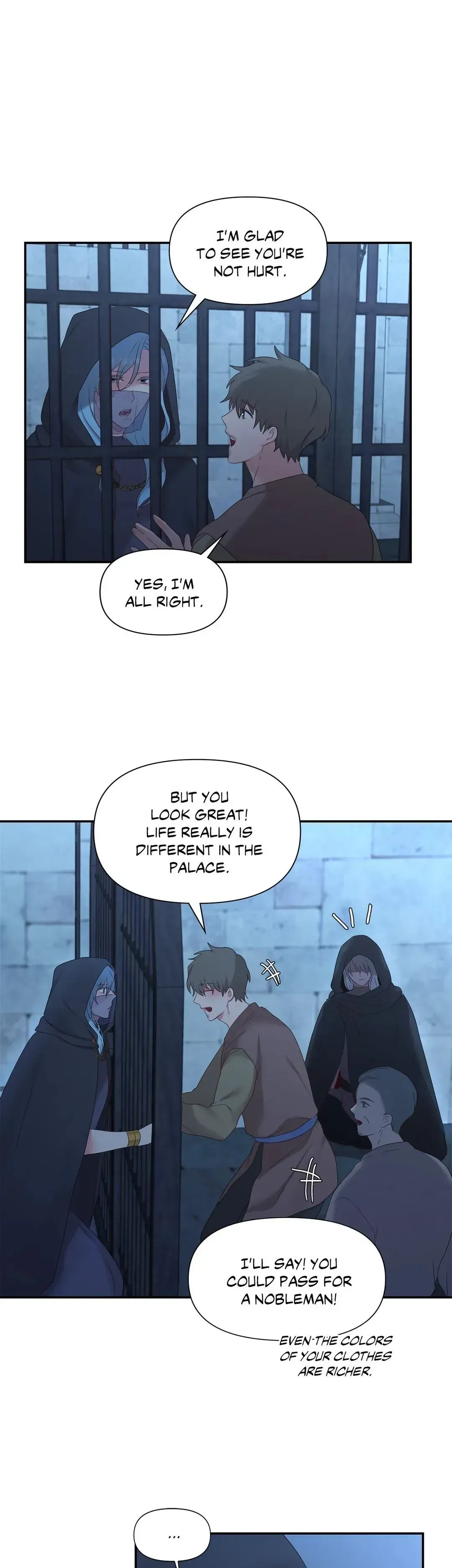 His Majesty is Mine Chapter 23 page 2 - 