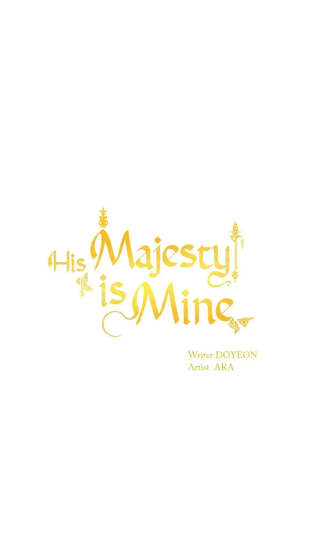 His Majesty is Mine Chapter 23 page 12 - 