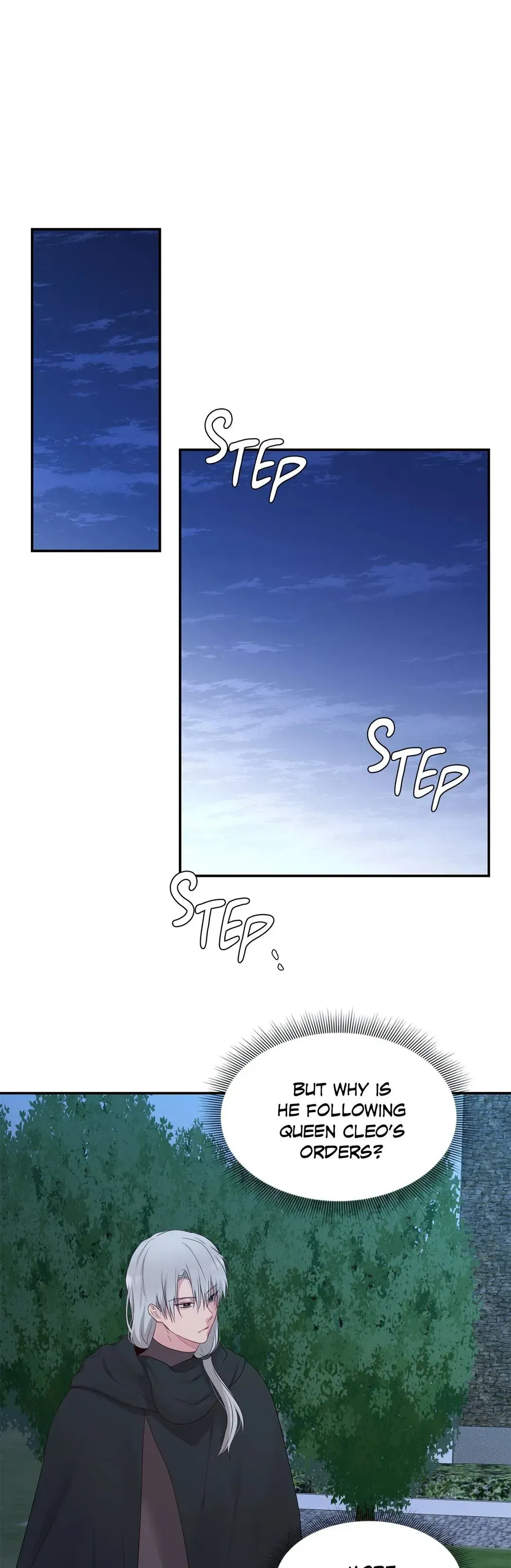 His Majesty is Mine Chapter 23 page 13 - 