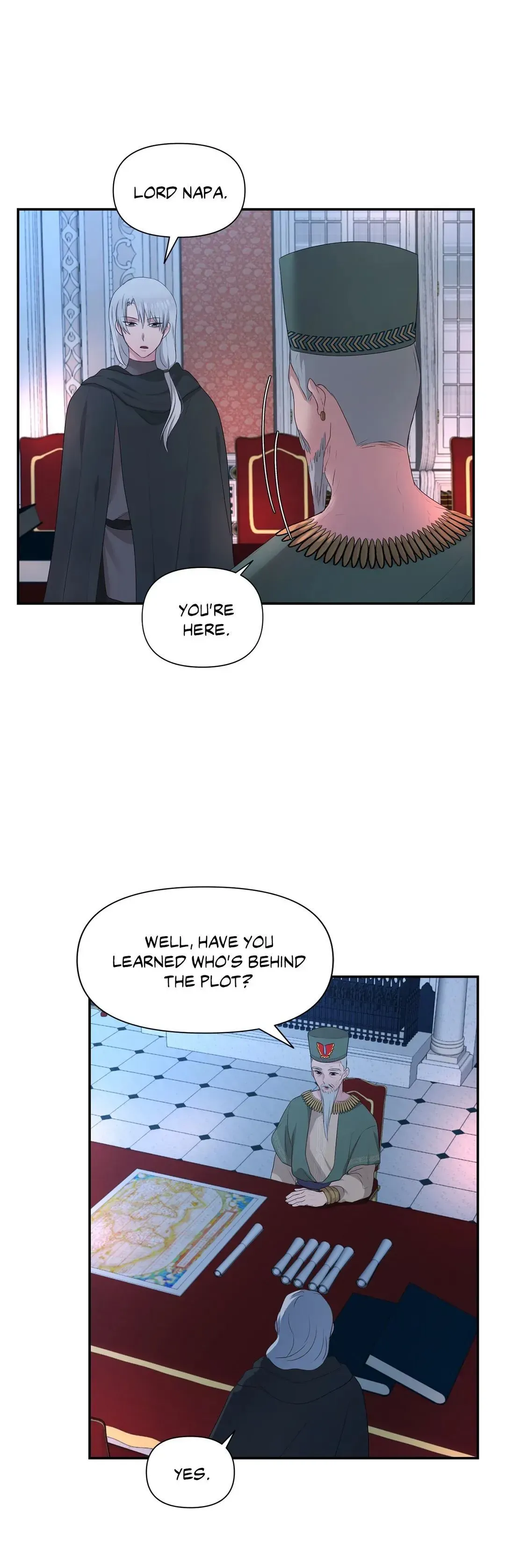 His Majesty is Mine Chapter 23 page 15 - 