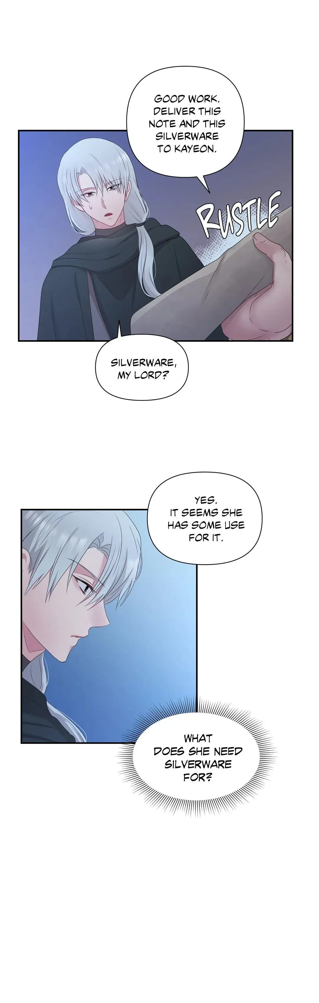 His Majesty is Mine Chapter 23 page 19 - 
