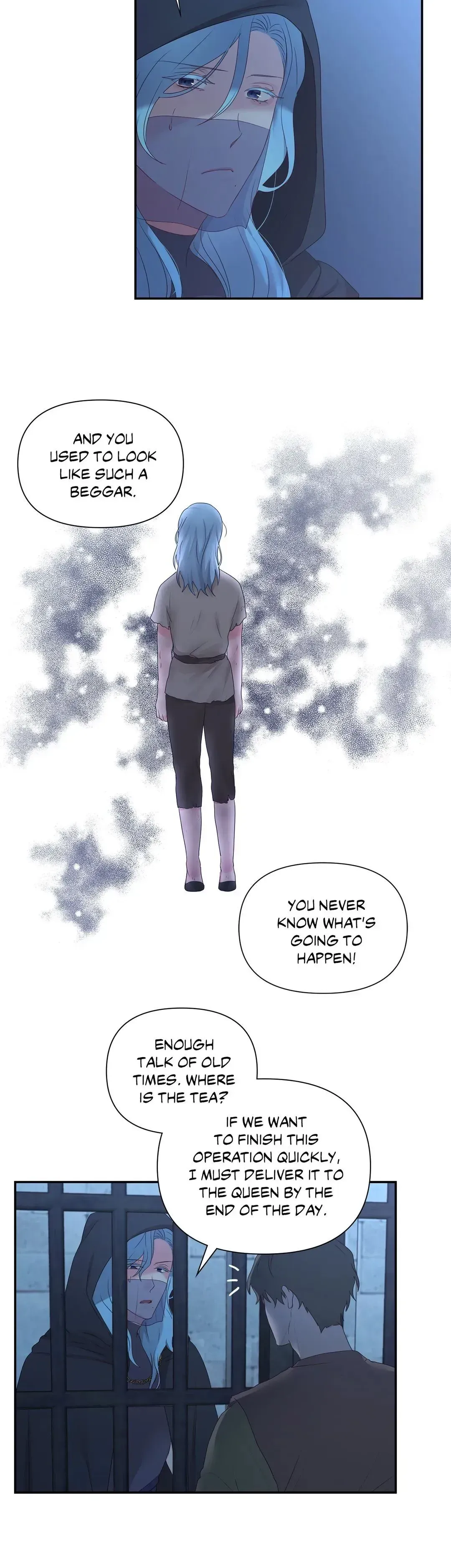 His Majesty is Mine Chapter 23 page 3 - 