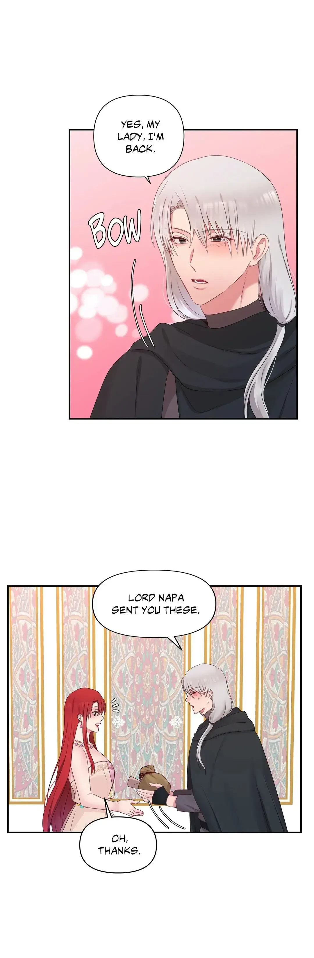His Majesty is Mine Chapter 23 page 21 - 